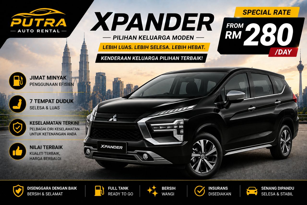 Mitsubishi Xpander