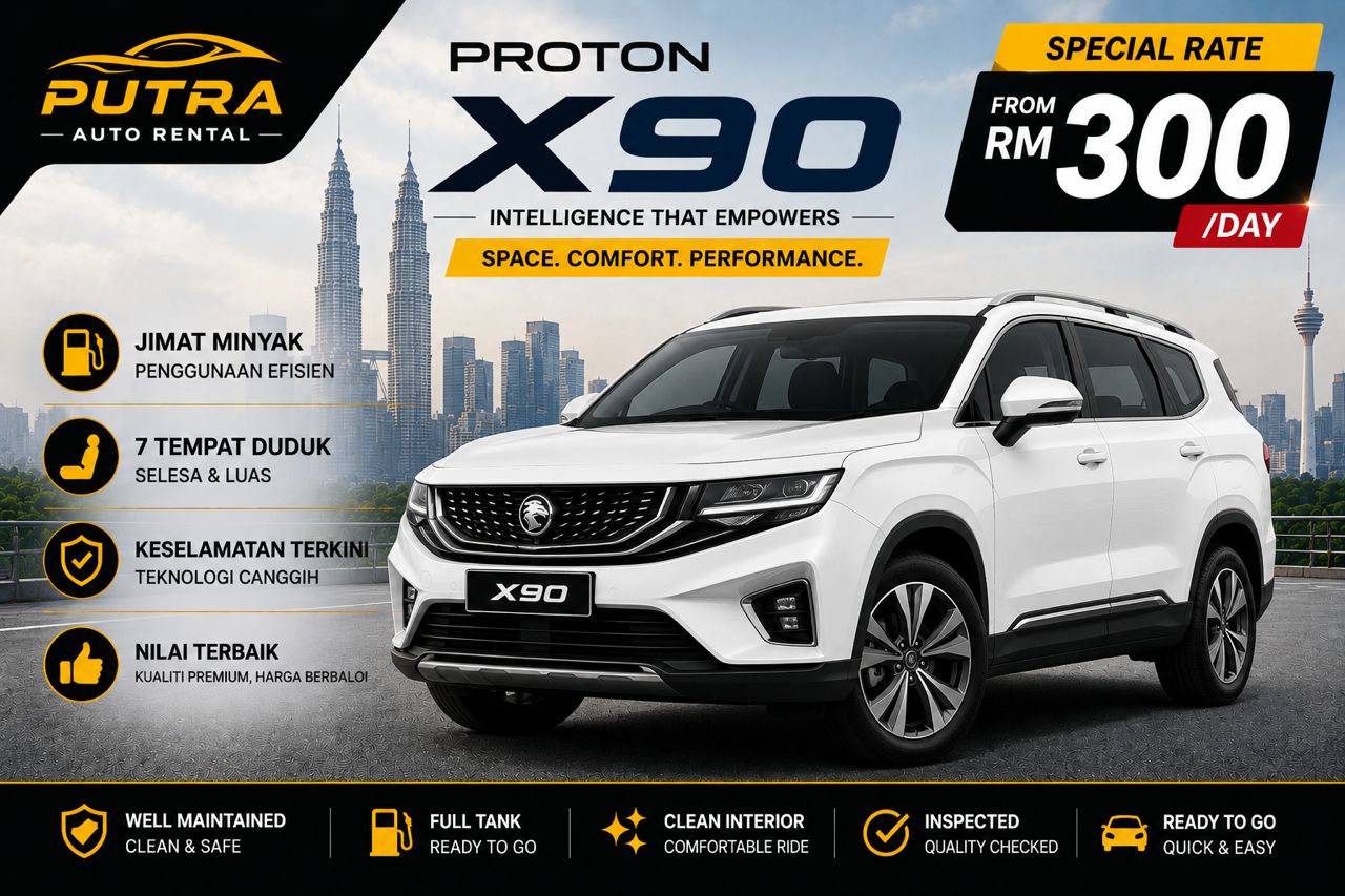 Proton X90