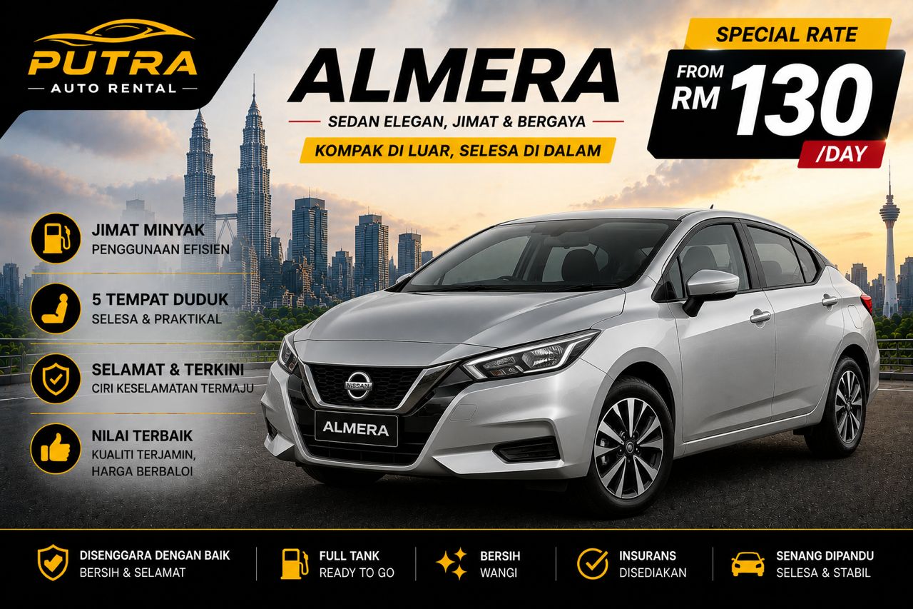 Nissan Almera